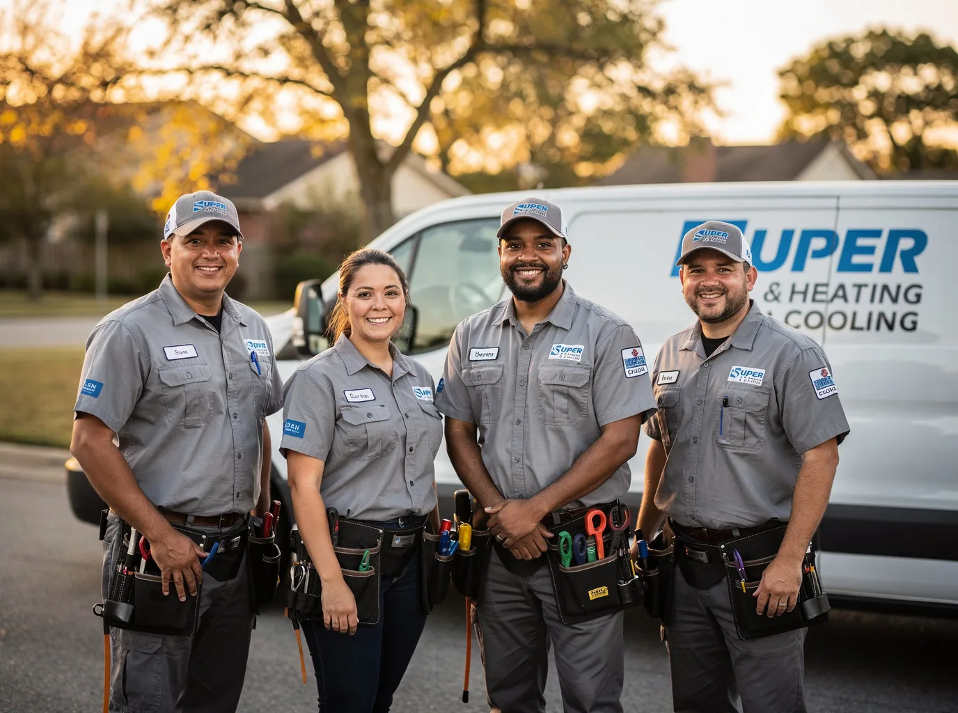 Hvac Repair company in Stockton, MD